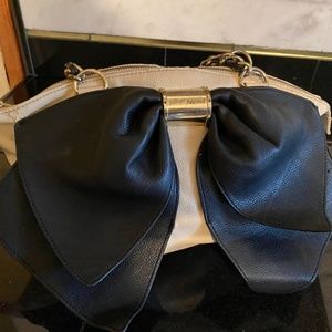 Betsey Johnson Cupid Bow Handbag
